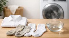 白いシャツがくすむ原因5つと家でできる復活ケア、アスピリン3錠の使い方も