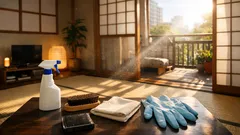 給気口の掃除は7ステップで完了、外せるところだけでフィルター汚れを一掃