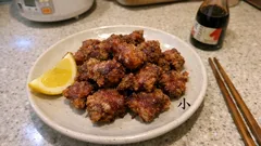 血合いマグロがごちそうに変わる：水洗い下処理で作るカリッと竜田揚げ