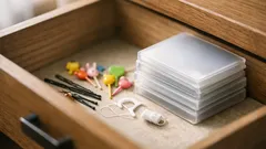 100均カードケースが収納の主役になる理由と小物整理のコツ