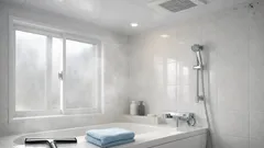 浴室のカビがすぐ戻る原因と、今日からできる再発防止ルーティン