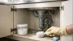 シンク下の臭いが消えない原因はこれ、下水臭・カビ・ぬめりを切り分けて解決する方法