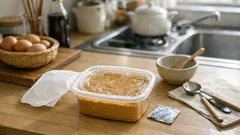 味噌パックの白い紙は何？開封後に外していい理由と正しい保存方法