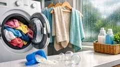 洗濯の汚れ落ちが弱い原因はやり方かも、今日から直せるNG習慣5つ