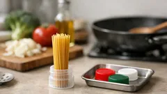 捨てる前に試してほしいペットボトルキャップのキッチン裏ワザ5選