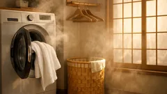 ドラム式でタオルがゴワゴワする原因はこれ、ふんわり戻す3つのコツ