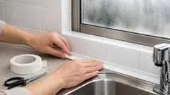 掃除がラクになるマスキングテープ活用術、汚れが溜まる6か所を先回りで守る